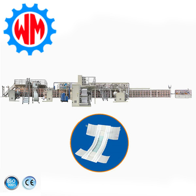 خرید دستگاه ساخت پوشک کودک هوشمند CE کارخانه تولید پوشک کودک چین online manufacture