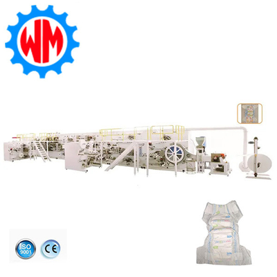 خرید ماشين توليد پوشک براي نوزادان براي فروش online manufacture