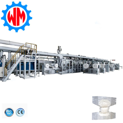 خرید صادرات جهانی ماشین تولیدی پوشک بزرگسالان با سیستم اتوماتیک با فروش خوب online manufacture