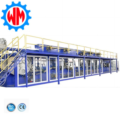 خرید فابريکه ي حرفه اي ماشين توليد پوشک بزرگسالان 380 ولت 50 هرتز با سيستم بسته بندي online manufacture
