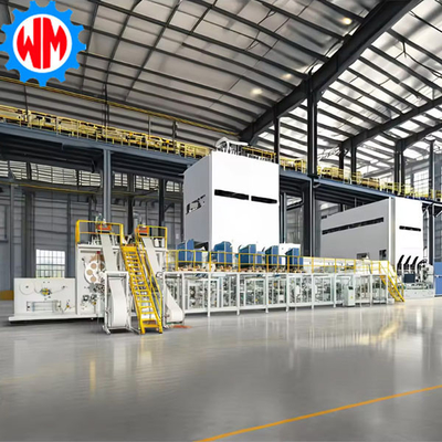 خرید دستگاه ساخت پوشک بزرگسالان با سیستم کنترل اختیاری online manufacture