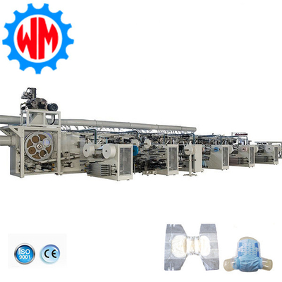 خرید خط تولید پوشک های بزرگسالان با فرکانس کارآمد مدل جدید صادرات به آسیای جنوب شرقی online manufacture