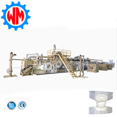 خرید خط تولید پوشک بزرگسالان با سرعت بالا صادرات به اروپا online manufacture