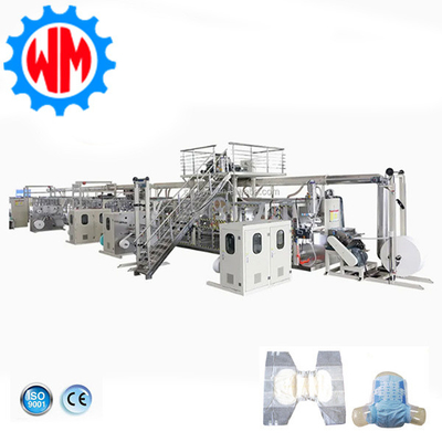 خرید خط تولید پوشک بزرگسالان با کارایی بالا صادرات به آمریکای جنوبی online manufacture