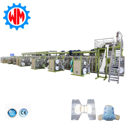 خرید ۲۰۲۵ ماشین تولیدی پوشک کامل اتوماتیک با کنترل دقیق صادرات جهانی online manufacture