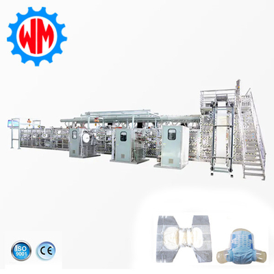 خرید ماشین آلات تولید پوشک بزرگسالان مقرون به صرفه برای بازار جهانی online manufacture