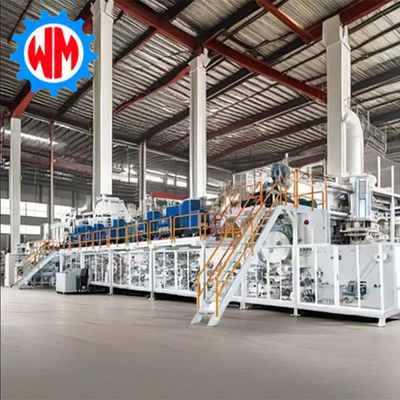 خرید ماشين جديد توليد پوشک سالمندان با صرفه جوي انرژي با سفارشي سازي حرفه اي online manufacture