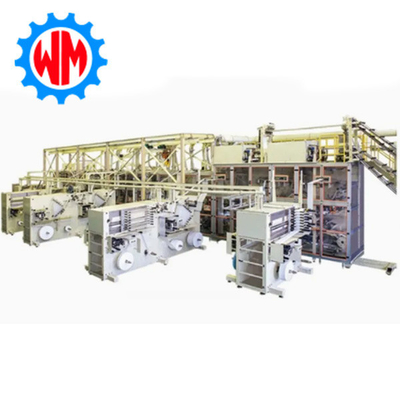خرید تجهیزات جدید ساخت پوشک بزرگسالان با استاندارد بالا online manufacture