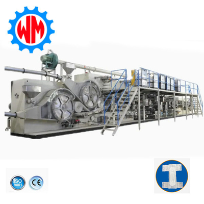خرید کارخانه حرفه ای ماشین تولیدی پوشک بزرگسالان online manufacture