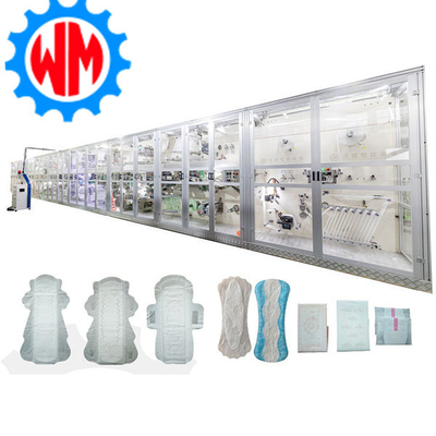 خرید ماشین ساخت دستمال بهداشتی با صادرات جهانی CE online manufacture