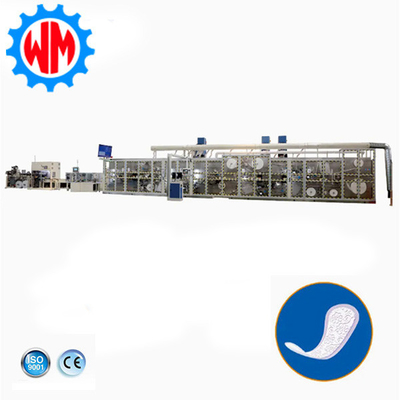 خرید تولیدات حرفه ای کارخانه محصولات بهداشتی دستگاه های ساخت پد سیستم عملیاتی سفارشی online manufacture