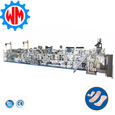 خرید دستگاه ساخت دستمال بهداشتی هوشمند و با سیستم بسته بندی online manufacture
