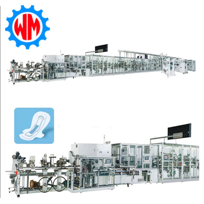خرید خط تولید دستمال بهداشتی هوشمند دستگاه ساخت دستمال بهداشتی خانم ها online manufacture