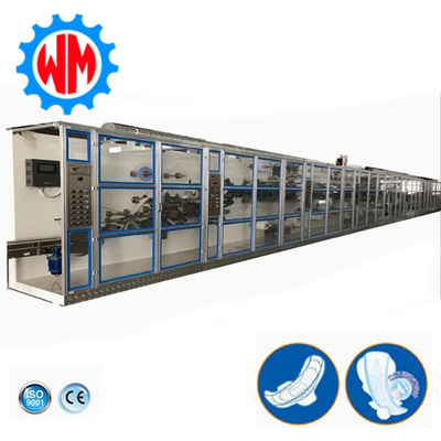 خرید خط تولید دستمال بهداشتی با اعتبار حرفه ای online manufacture