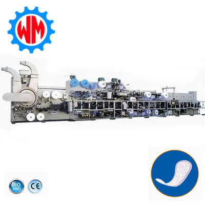 خرید خط تولید دستمال بهداشتی با سرعت بالا online manufacture
