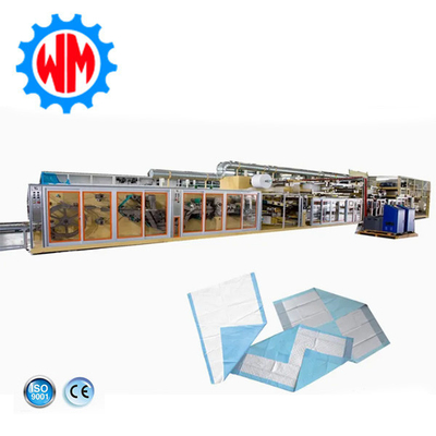 خرید ماشین آلات ساخت اتوماتیک زیرپد online manufacture