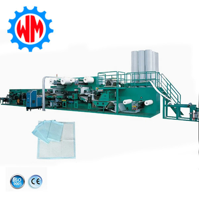 خرید دستگاه ساخت زیرپد صرفه جویی در انرژی با سفارشی سازی حرفه ای online manufacture