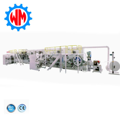خرید دستگاه ساخت زیرپد با کیفیت بالا برای کنترل PLC تولید انبوه online manufacture