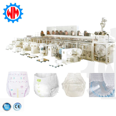 خرید ۲۰۲۵ ماشين توليد شلوار جديد با کارايي بالا با فابريک حرفه اي online manufacture