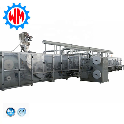 خرید ماشين توليد پوشک هاي بهداشتی کوچک ماشين توليد پوشک هاي بهداشتی فولادي online manufacture