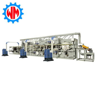 خرید دستگاه ساخت پد های بهداشتی قابل تجزیه online manufacture
