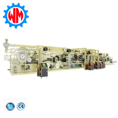 خرید فروش جهانی شلوار زن با سرعت بالا شلوار قاعدگی ماشین آلات ساخت با CE online manufacture