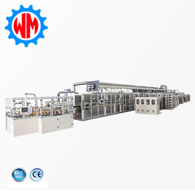 خرید کارایی بالا اتوماتیک شلوار قاعدگی شلوار بانو ساخت ماشین آلات با CE online manufacture