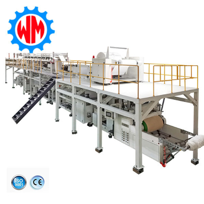 خرید 500pcs/Min بانوان پد ساخت ماشین سفارشی شلوار قاعدگی ساخت ماشین online manufacture