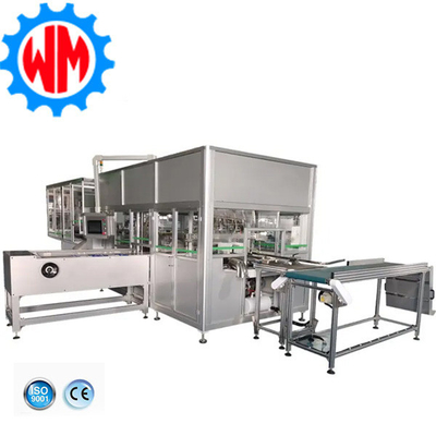 خرید دستگاه بسته بندی پوشک کار آسان با دستگاه مهر و موم پوشک CE کامل online manufacture