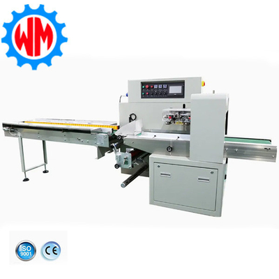 خرید 70 کیسه/ دقیقه دستگاه بسته بندی پوشک CE دستگاه بسته بندی پد بهداشتی online manufacture