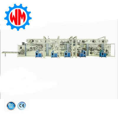 خرید مدل جدید ماشین ساخت پوشک با سرعت بالا با سیستم بسته بندی صادرات جهانی online manufacture