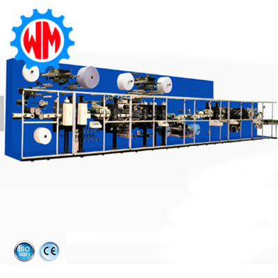 خرید 800 قطعه/دقيقه ماشين توليد پوشک حيوانات خانگی online manufacture