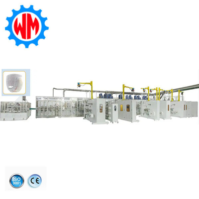 خرید دستگاه توليد پوشک براي نوزاد online manufacture