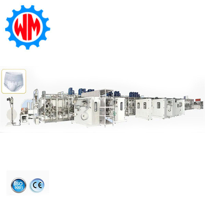 خرید نگهداری آسان ماشین ساخت پوشک کودک با سی ای online manufacture