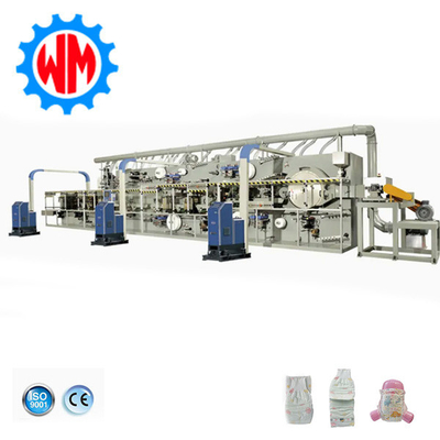 خرید کارخانه تامین کننده ماشین آلات ساخت پوشک نوزاد با CE online manufacture
