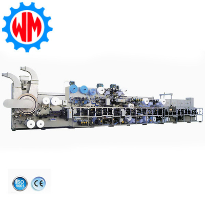 خرید دستگاه لاینر شلوار با سیستم بسته بندی online manufacture