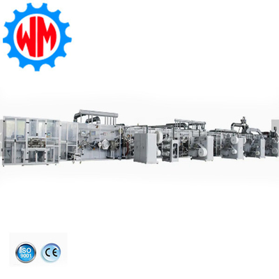 خرید دستگاه ساخت پی ال سی لاینر شلوار با سیستم بسته بندی کار آسان online manufacture