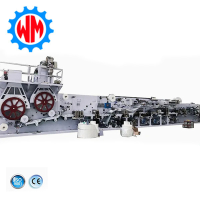 خرید دستگاه ساخت لاینر شلوار زیر کفپوش با کارایی بالا با سیستم بسته بندی online manufacture