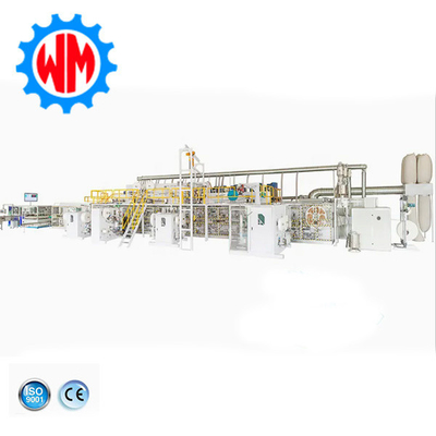 خرید ماشین ساخت زیرپوش زیرپوش با کارایی بالا با CE online manufacture