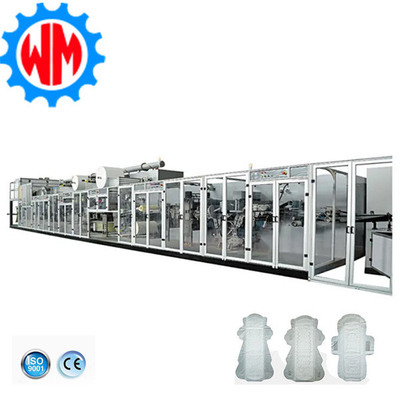 1500pcs/min 2025 خط تولید نوار بهداشتی فروش جهانی جدید با CE