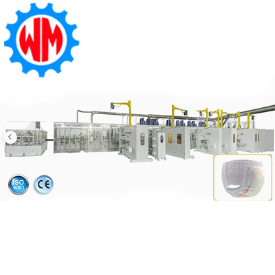 شلوار آموزش نوزاد پیشرفته ساخت ماشین آلات کارخانه قدرتمند با CE